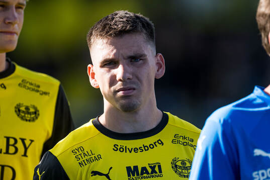 Mjällbys Timo Stavitski