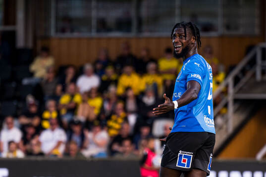 Halmstads Joseph Baffoe