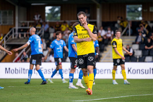 Mjällbys Jacob Bergström