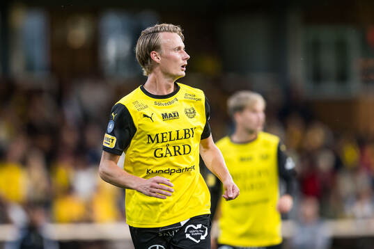 Mjällbys Alexander Johansson