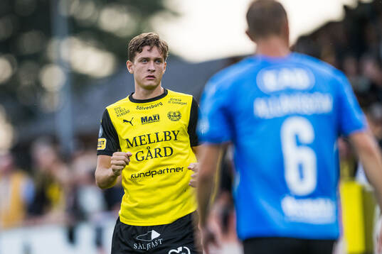 Mjällbys Ludvig Tidstrand