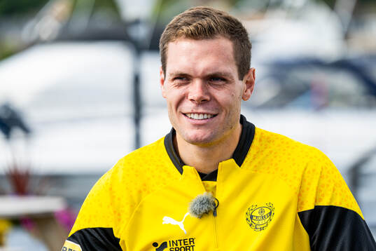 Mjällbys Jacob Bergström