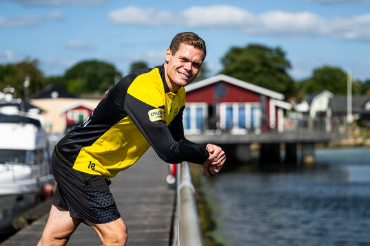 Mjällbys Jacob Bergström
