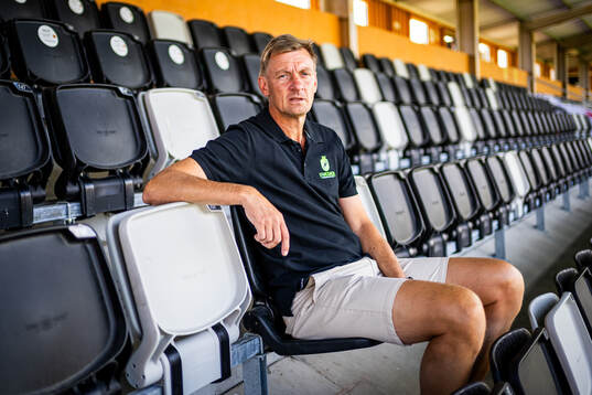 Mjällbys Patrik Rosengren