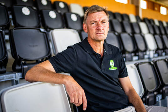 Mjällbys Patrik Rosengren
