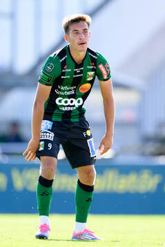 Varbergs Anton Kurochkin deppar