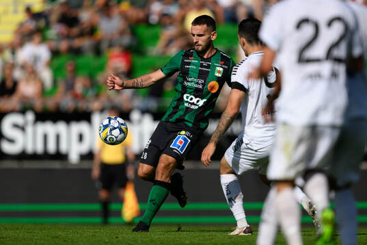 Varbergs Erion Sadiku
