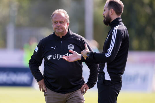 Värnamos scout Jonas Thern