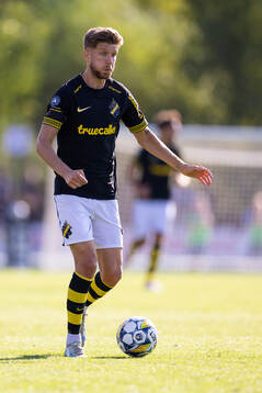 AIKs Anton Salétros