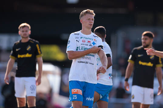 Värnamos Joel Voelkerling Persson