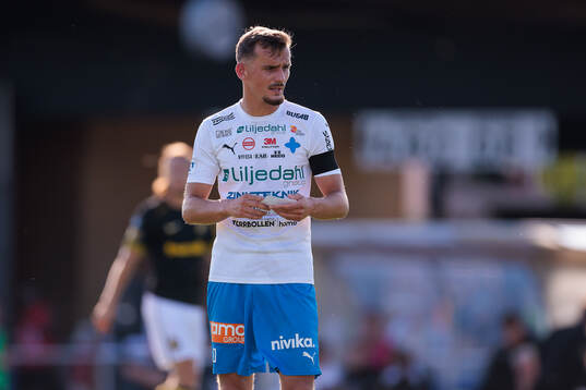 Värnamos Ajdin Zeljkovic