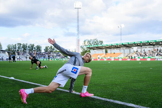 Västerås Marcus Linday