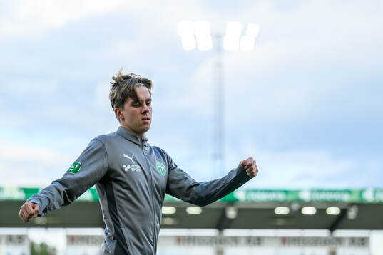 Västerås Max Larsson