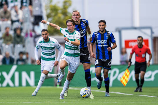 Västerås Niklas Dahlström och Sirius Jakob Voelkerling