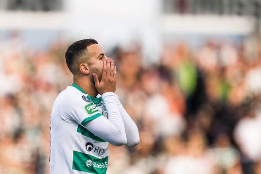 Västerås Abdelrahman Boudah Saidi deppar