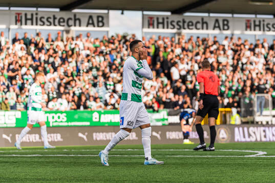 Västerås Abdelrahman Boudah Saidi deppar