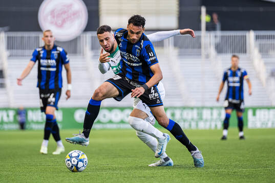 Västerås Abdelrahman Boudah Saidi och Sirius Joakim