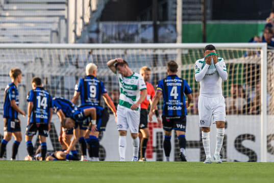 Västerås Abdelrahman Boudah Saidi deppar