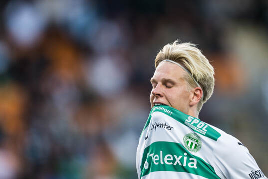 Västerås Marcus Linday deppar