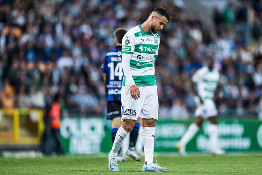 Västerås Abdelrahman Boudah Saidi deppar