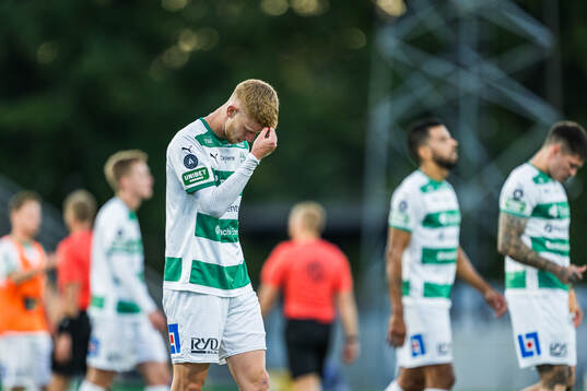 Västerås Daniel Ask deppar