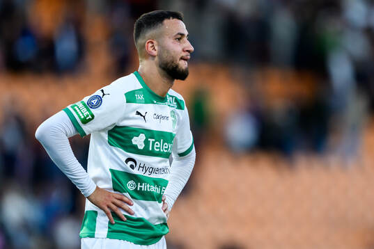 Västerås Abdelrahman Boudah Saidi deppar