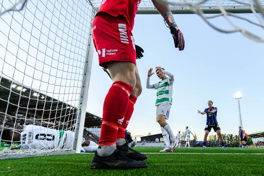 Västerås Mattéo Alrich Mawulé Ahlinvi pch Daniel Ask