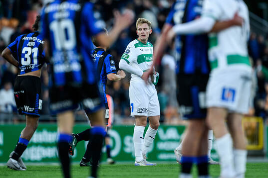 Västerås Karl Gunnarsson deppar