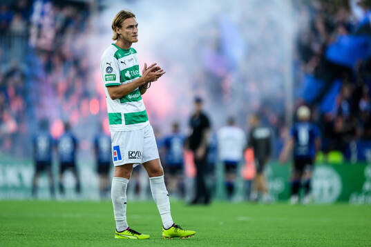 Västerås Gustav Granath deppar