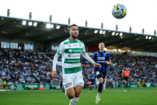 Västerås Abdelrahman Boudah Saidi