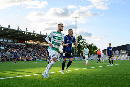 Västerås Abdelrahman Boudah Saidi och Sirius Jakob