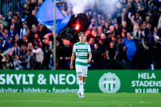 Västerås Max Larsson deppar