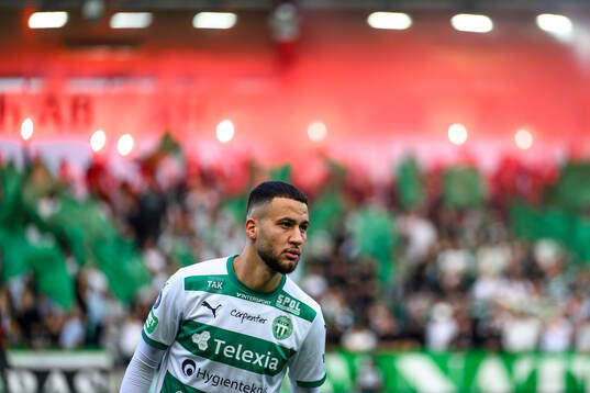 Västerås Abdelrahman Boudah Saidi