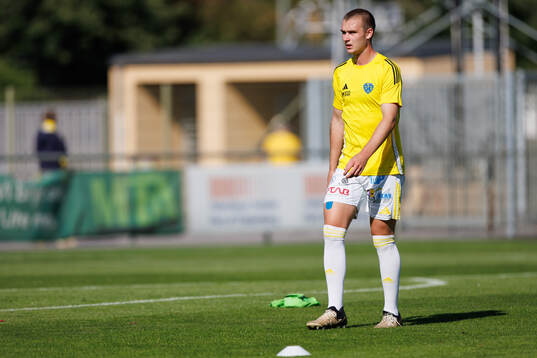 Falkenbergs Nils Bertilsson