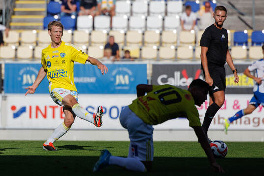 Falkenbergs Melker Nilsson