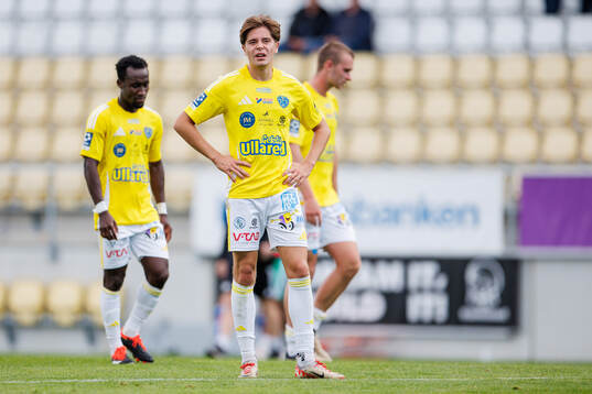 Falkenbergs Remo Gotfredsen Grgic deppar