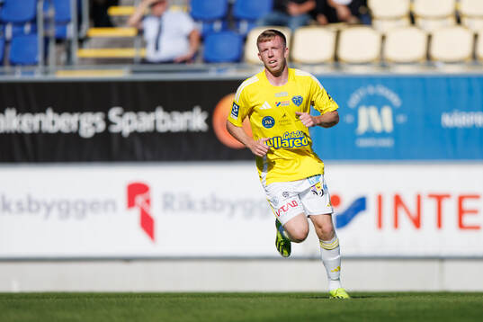 Falkenbergs Lucas Sibelius