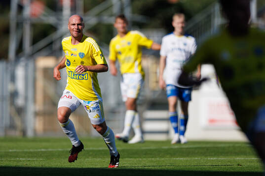 Falkenbergs Christoffer Carlsson