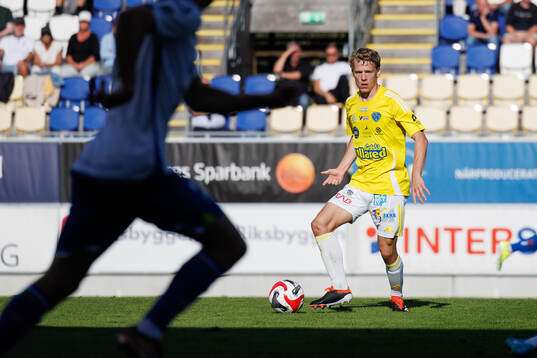 Falkenbergs Melker Nilsson
