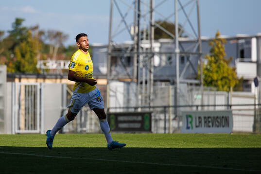 Falkenbergs Leonardo Farah Shahin