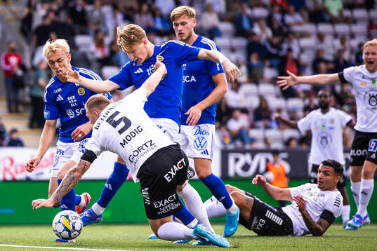 Örebros Jesper Modig