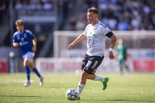 Örebros Tobias Björnstad