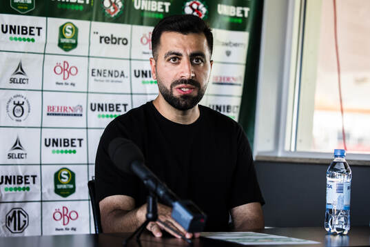 GIF Sundsvalls tränare Erol Ates