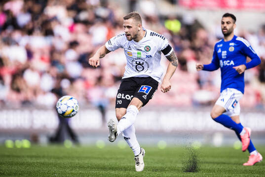 Örebros Erik Andersson