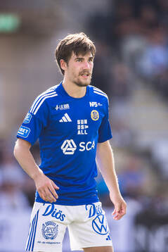 GIF Sundsvalls Johan Bengtsson