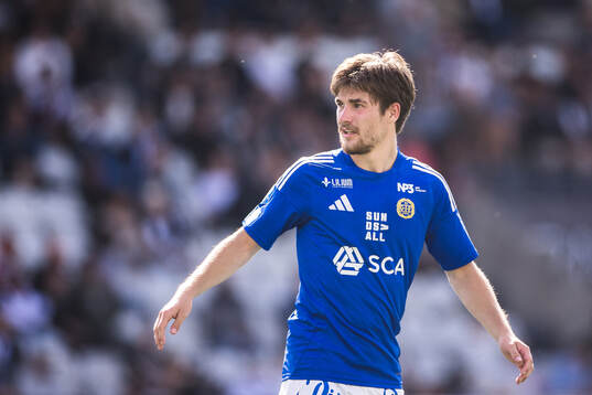GIF Sundsvalls Johan Bengtsson