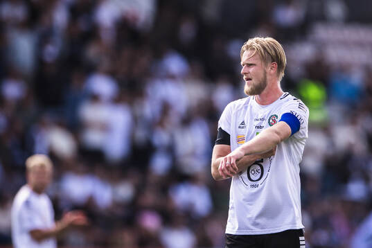 Örebros Karl Holmberg