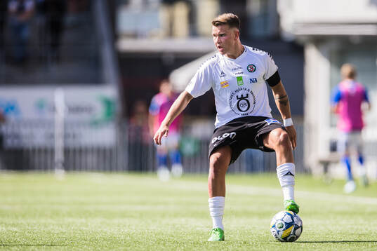 Örebros Tobias Bjørnstad