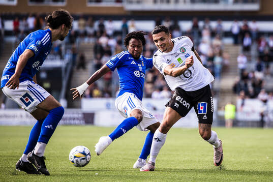 Örebros Ahmed Yasin