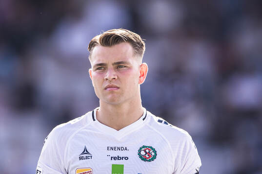 Örebros Tobias Bjørnstad